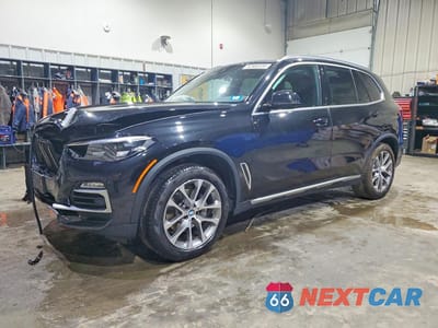 2019 BMW X5 XDRIVE40I 5UXCR6C57KLL22065 - główne zdjęcie licytacji z USA - miniatura