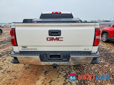 Zdjęcie 6 z 12 samochodu: 2014 GMC SIERRA K1500 SLE VIN:3GTU2UEC9EG312424 - miniatura