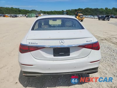 Zdjęcie 6 z 12 samochodu: 2024 MERCEDES-BENZ S S580E 4MATIC VIN:W1K6G6KB4RA288058 - miniatura