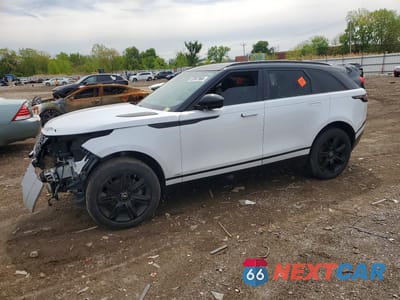2020 LAND ROVER RANGE ROVER VELAR R-DYNAMIC S SALYK2EX0LA294263 - główne zdjęcie licytacji z USA - miniatura