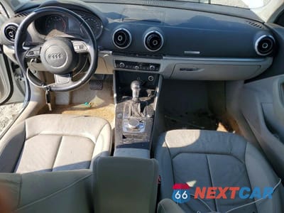 Zdjęcie 8 z 13 samochodu: 2016 AUDI A3 PREMIUM PLUS VIN:WAUE8GFF7G1005040 - miniatura