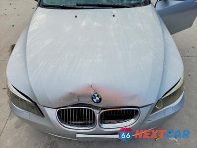 Zdjęcie 11 z 12 samochodu: 2010 BMW 528 I VIN:WBANU5C54AC364983 - miniatura