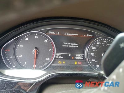 Zdjęcie 9 z 12 samochodu: 2013 AUDI A8 L QUATTRO VIN:WAURGAFD9DN032177 - miniatura