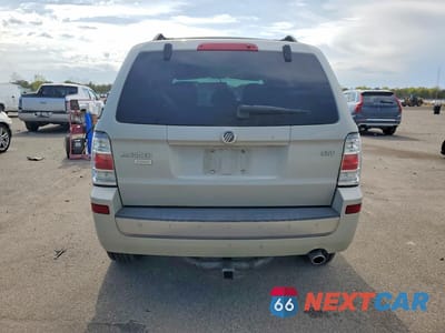 Zdjęcie 6 z 14 samochodu: 2009 MERCURY MARINER PREMIER VIN:4M2CU97G39KJ25756 - miniatura