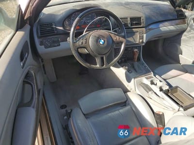 Zdjęcie 8 z 12 samochodu: 2002 BMW 330 CI VIN:WBABS53482JU90549 - miniatura