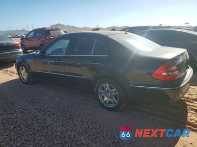 Drugie zdjęcie samochodu z przodu: 2005 MERCEDES-BENZ E 320 VIN:WDBUF65J35A640580 - miniatura