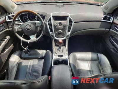 Zdjęcie 8 z 13 samochodu: 2010 CADILLAC SRX LUXURY COLLECTION VIN:3GYFNDEY3AS627247 - miniatura