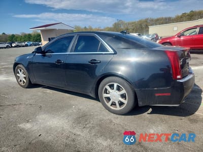 Drugie zdjęcie samochodu z przodu: 2009 CADILLAC CTS VIN:1G6DG577690139045 - miniatura