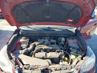 Zdjęcie 11 z 12 samochodu: 2017 SUBARU FORESTER 2.5X LIMITED VIN:JF2SJALC7HH479842 - miniatura