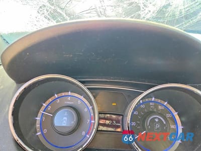 Zdjęcie 9 z 12 samochodu: 2013 HYUNDAI SONATA GLS VIN:5NPEB4AC9DH754622 - miniatura
