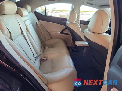 Zdjęcie 10 z 12 samochodu: 2010 LEXUS IS 250 VIN:JTHCF5C20A5038675 - miniatura