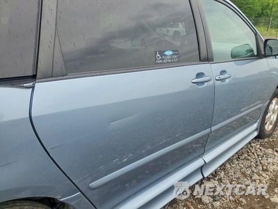 Zdjęcie 11 z 13 samochodu: 2006 TOYOTA SIENNA LE 8 PASSENGER VIN:5TDZA23C76S566829 - miniatura