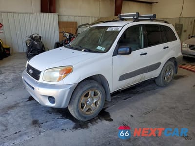 2005 TOYOTA RAV4 BASE JTEHD20V556035213 - główne zdjęcie licytacji z USA - miniatura