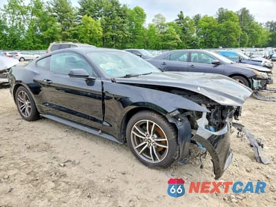 Czwarte zdjęcie samochodu z boku: 2017 FORD MUSTANG VIN:1FA6P8TH1H5305937 - miniatura
