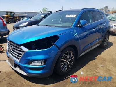 2021 HYUNDAI TUCSON ULTIMATE KM8J3CAL4MU366074 - główne zdjęcie licytacji z USA - miniatura