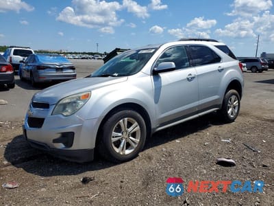 2012 CHEVROLET EQUINOX LT 2GNFLEEK8C6311624 - główne zdjęcie licytacji z USA - miniatura