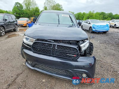 Piąte zdjęcie samochodu w środku: 2014 DODGE DURANGO SXT VIN:1C4RDJAG6EC477339 - miniatura
