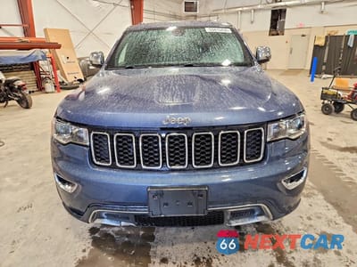 Piąte zdjęcie samochodu w środku: 2021 JEEP GRAND CHEROKEE LIMITED VIN:1C4RJFBG7MC752882 - miniatura