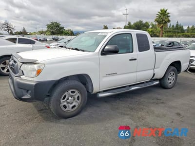 2015 TOYOTA TACOMA ACCESS CAB 5TFTX4CN0FX051876 - główne zdjęcie licytacji z USA - miniatura