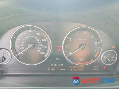 Zdjęcie 9 z 12 samochodu: 2012 BMW 528 XI VIN:WBAXH5C53CDW02039 - miniatura