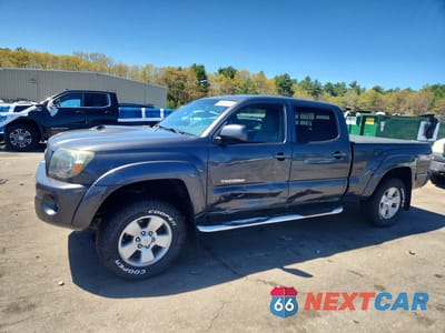 2009 TOYOTA TACOMA DOUBLE CAB LONG BED 3TMMU52N69M014832 - główne zdjęcie licytacji z USA - miniatura