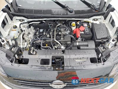 Zdjęcie 12 z 13 samochodu: 2026 NISSAN KICKS SV VIN:3N8AP6CB1TL362155 - miniatura