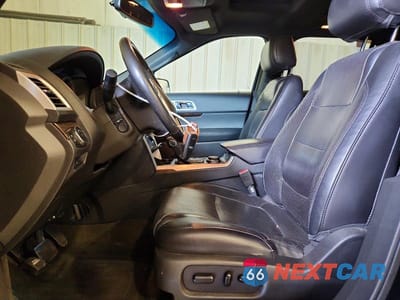Zdjęcie 7 z 13 samochodu: 2013 FORD EXPLORER LIMITED VIN:1FM5K8F80DGC58362 - miniatura