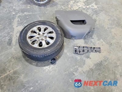 Zdjęcie 13 z 14 samochodu: 2009 HONDA ODYSSEY EX VIN:5FNRL38769B402962 - miniatura