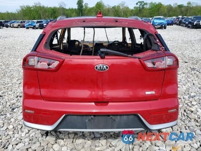 Zdjęcie 6 z 13 samochodu: 2017 KIA NIRO LX VIN:KNDCB3LCXH5091890 - miniatura