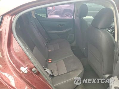 Zdjęcie 10 z 13 samochodu: 2022 NISSAN SENTRA SV VIN:3N1AB8CV0NY232019 - miniatura