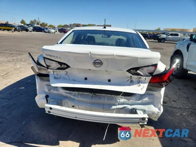 Zdjęcie 6 z 13 samochodu: 2025 NISSAN VERSA S VIN:3N1CN8DV5SL875022 - miniatura