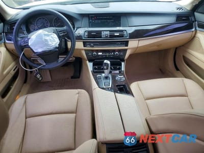 Zdjęcie 8 z 12 samochodu: 2012 BMW 528 I VIN:WBAXG5C55CDW24983 - miniatura