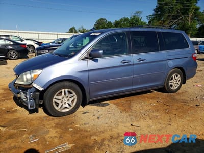 2006 HONDA ODYSSEY EXL 5FNRL38736B102498 - główne zdjęcie licytacji z USA - miniatura