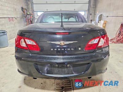 Zdjęcie 6 z 12 samochodu: 2008 CHRYSLER SEBRING LIMITED VIN:1C3LC65M88N614879 - miniatura