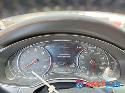 Zdjęcie 9 z 12 samochodu: 2017 AUDI A6 PREMIUM VIN:WAUF8AFC3HN068525 - miniatura