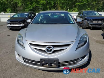 Piąte zdjęcie samochodu w środku: 2013 MAZDA 6 GRAND TOURING VIN:1YVHZ8CH0D5M09577 - miniatura