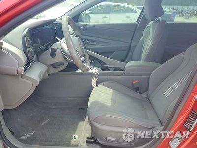 Zdjęcie 7 z 12 samochodu: 2021 HYUNDAI ELANTRA SEL VIN:5NPLN4AG0MH031646 - miniatura