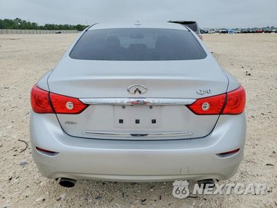 Zdjęcie 6 z 12 samochodu: 2017 INFINITI Q50 3.0T SIGNATURE EDITION VIN:JN1EV7AR6HM837985 - miniatura