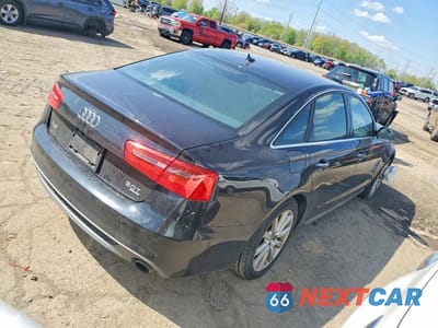Trzecie zdjęcie samochodu z tyłu: 2015 AUDI A6 PREMIUM PLUS VIN:WAUFGAFC0FN018276 - miniatura