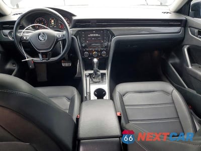 Zdjęcie 8 z 12 samochodu: 2020 VOLKSWAGEN PASSAT R-LINE VIN:1VWMA7A32LC005961 - miniatura