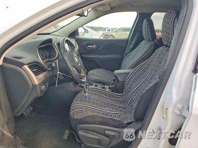 Zdjęcie 7 z 13 samochodu: 2015 JEEP CHEROKEE SPORT VIN:1C4PJLAB8FW631548 - miniatura