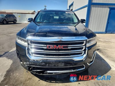 Piąte zdjęcie samochodu w środku: 2023 GMC ACADIA SLT VIN:1GKKNML4XPZ130314 - miniatura