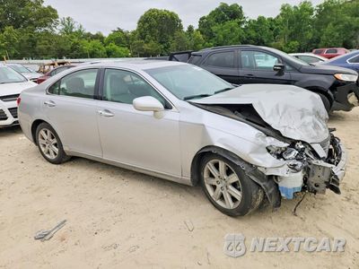 Czwarte zdjęcie samochodu z boku: 2009 LEXUS ES 350 VIN:JTHBJ46G092328536 - miniatura