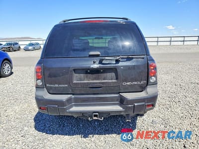 Zdjęcie 6 z 13 samochodu: 2004 CHEVROLET TRAILBLAZER LS VIN:1GNDT13SX42366965 - miniatura