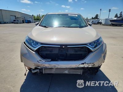 Piąte zdjęcie samochodu w środku: 2019 HONDA CR-V EX VIN:5J6RW2H54KL015209 - miniatura
