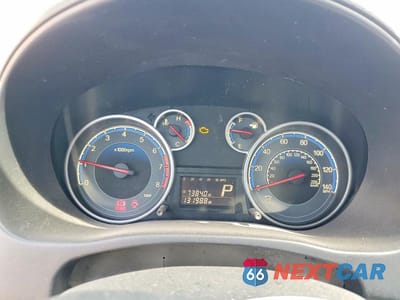 Zdjęcie 9 z 12 samochodu: 2011 SUZUKI SX4 VIN:JS2YB5A32B6303497 - miniatura