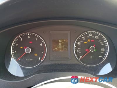 Zdjęcie 9 z 12 samochodu: 2012 VOLKSWAGEN JETTA SE VIN:3VWDP7AJ7CM411651 - miniatura