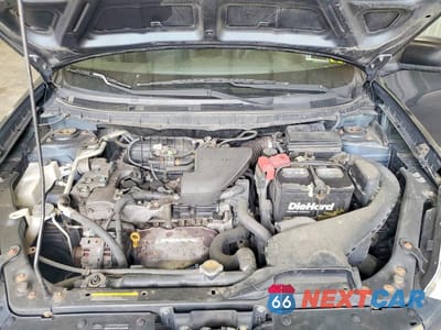Zdjęcie 11 z 12 samochodu: 2012 NISSAN ROGUE S VIN:JN8AS5MV2CW716325 - miniatura