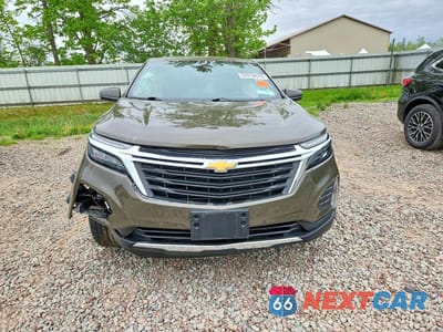 Piąte zdjęcie samochodu w środku: 2024 CHEVROLET EQUINOX LT VIN:3GNAXUEG4RL178630 - miniatura