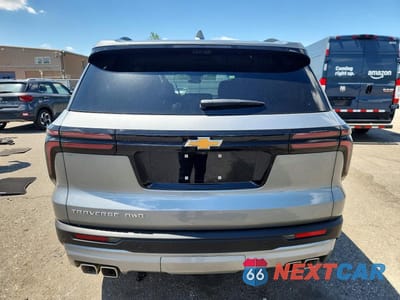 Zdjęcie 6 z 13 samochodu: 2026 CHEVROLET TRAVERSE LT VIN:1GNEVGKS8TJ288497 - miniatura